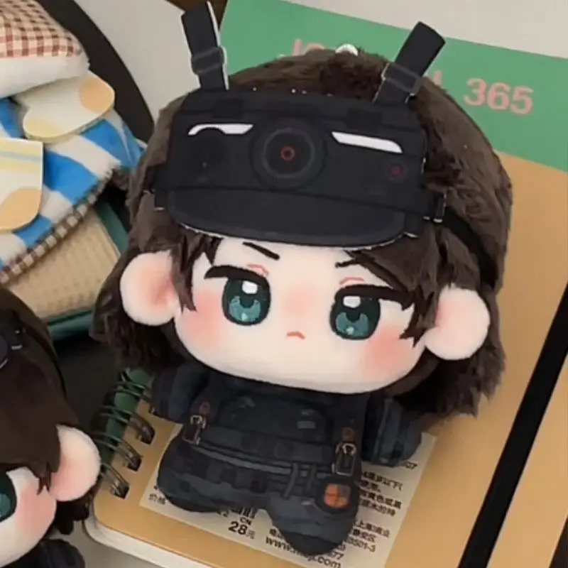 10CM Game Delta Force NOX Cotton Doll Nameless Plush Pendant Anime Peripheral Accessories Backpack Decoration Collection Gift
10CM Game Delta Force NOX Cotton Doll Nameless Plush Pendant Anime Peripheral Accessories Backpack Decoration Collection Gift
