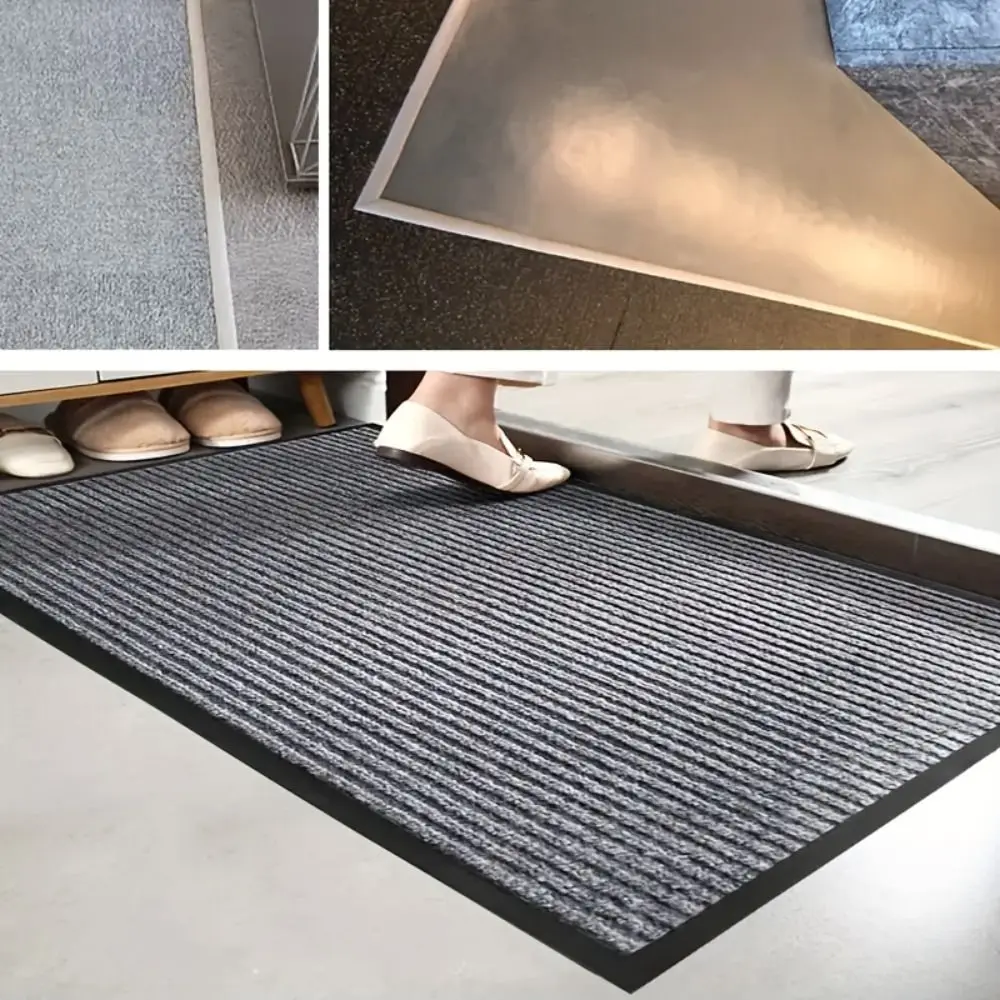 Wood Like Self Adhesive Floor Transition Strip Windproof PVC Material Door Bottom Sealing Strip Insect Proof Flexible Gap Filler
Wood Like Self Adhesive Floor Transition Strip Windproof PVC Material Door Bottom Sealing Strip Insect Proof Flexible Gap Filler