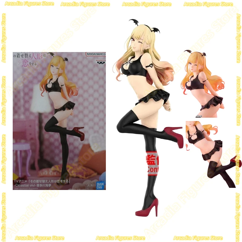 In Stock Original Celestial Vivi Dressing Doll Kitagawa Umume Swimsuit Little Devil Scenery Figures Model Collection Doll Toys
In Stock Original Celestial Vivi Dressing Doll Kitagawa Umume Swimsuit Little Devil Scenery Figures Model Collection Doll Toys