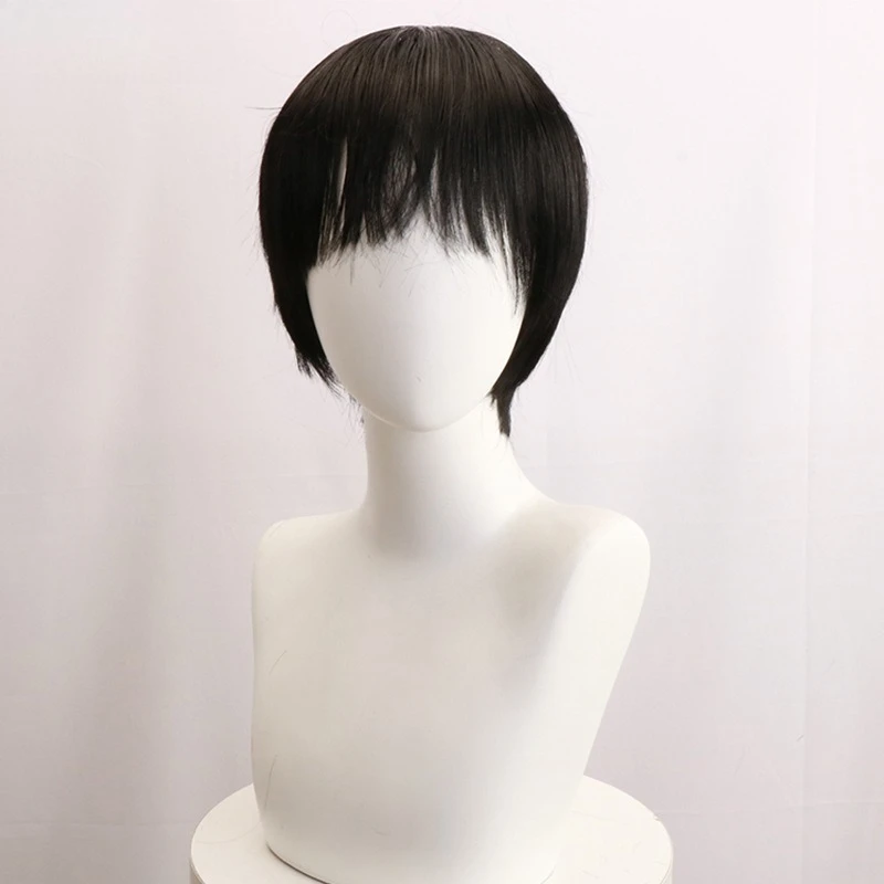 "Karakasa Shounen Hanako-kun" Hanako-kun Yuzuki Tsugumi Face Mold Косплей Парик Высокотемпературный шелковый парик для косплея
"Karakasa Shounen Hanako-kun" Hanako-kun Yuzuki Tsugumi Face Mold Косплей Парик Высокотемпературный шелковый парик для косплея