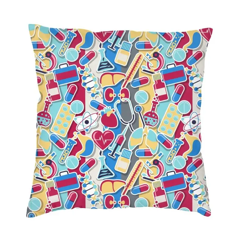 Nurse Cushion Covers Sofa Home Decor Health Care Nursing Square Throw Pillow Case 40x40cm
Nurse Cushion Covers Sofa Home Decor Health Care Nursing Square Throw Pillow Case 40x40cm