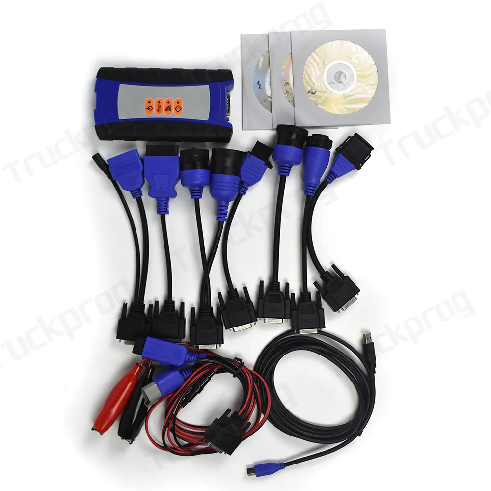 USB Link 125032 Diesel Truck Interface diagnostics with software Bluetooth for Heavy Duty Truck scanner Diagnostic Tool
USB Link 125032 Diesel Truck Interface diagnostics with software Bluetooth for Heavy Duty Truck scanner Diagnostic Tool