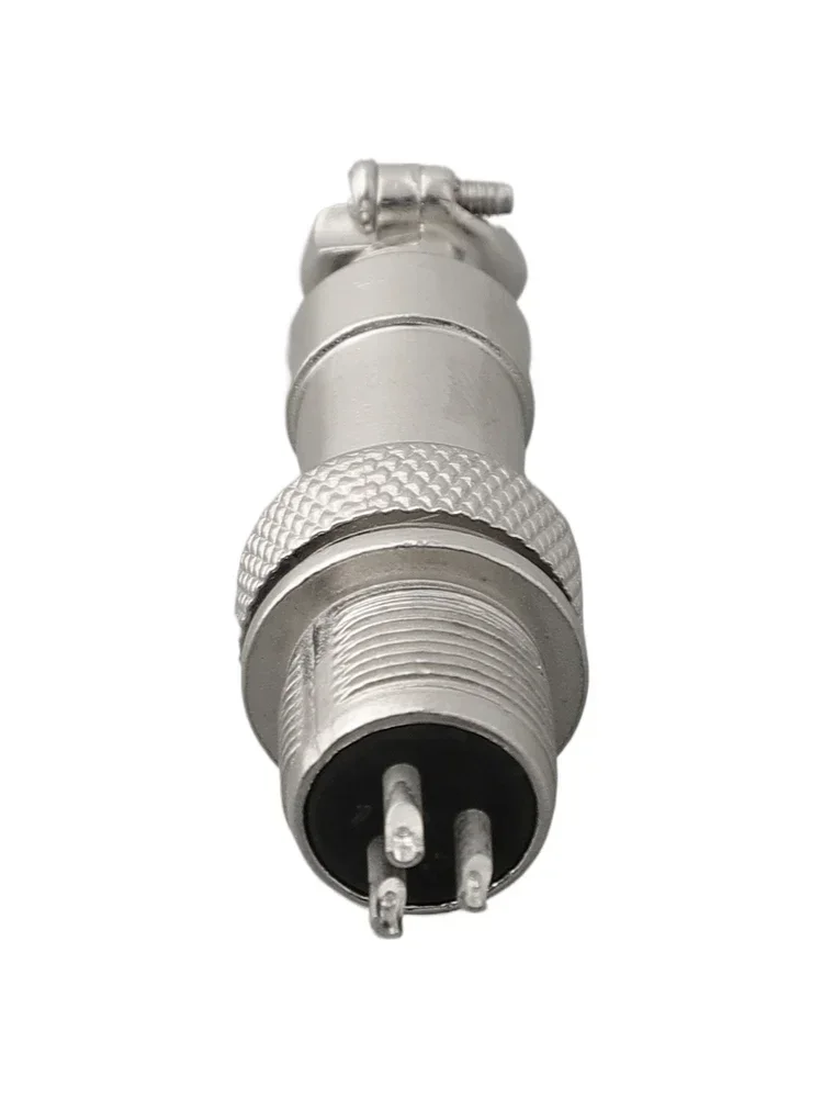 1PC E-Bike Electric Bicycle Scooter Connector GX12 3pin Mounting Parts 12mm ABS Battery Charger Plug Male Female Components
1PC E-Bike Electric Bicycle Scooter Connector GX12 3pin Mounting Parts 12mm ABS Battery Charger Plug Male Female Components