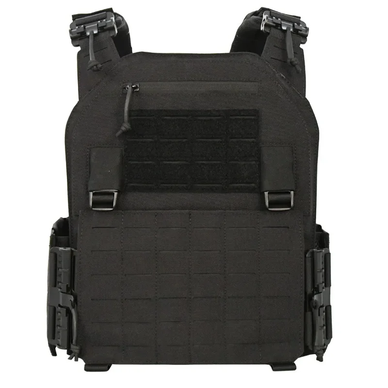1000D nylon multifunctional outdoor field tactical vest Outdoor hunting protective vest
1000D nylon multifunctional outdoor field tactical vest Outdoor hunting protective vest