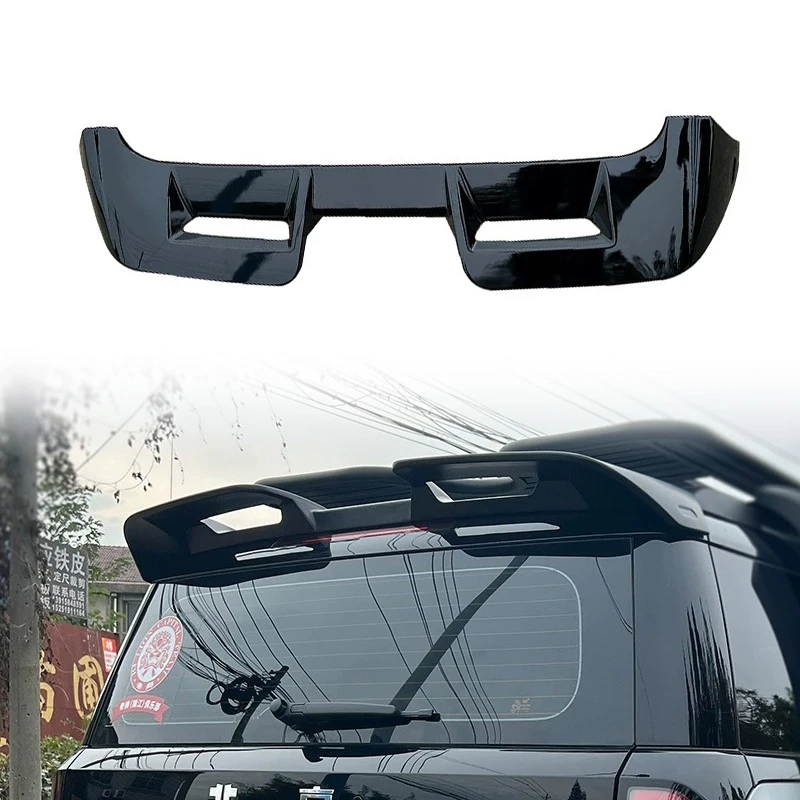2026 New Design Roof Spoiler Rear Wing Diffuser Aerodynamic Tail Wing for BAIC BJ30 Accessories
2026 New Design Roof Spoiler Rear Wing Diffuser Aerodynamic Tail Wing for BAIC BJ30 Accessories