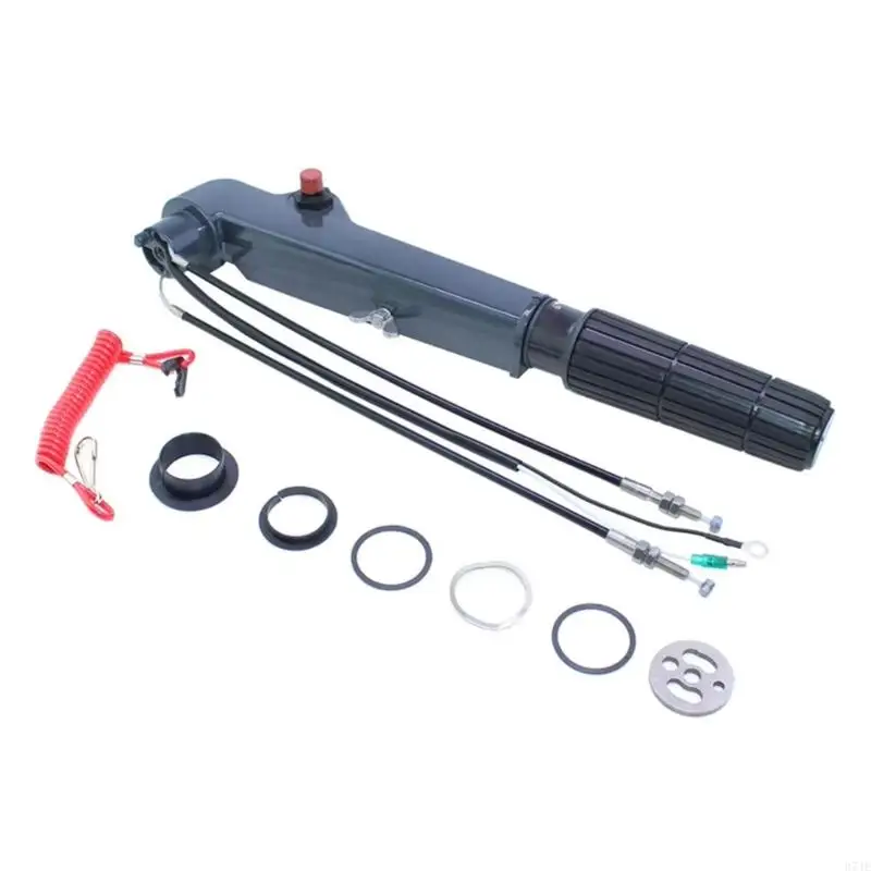 37JE Accesoires Accessoires 63V-42111-01-4D Ассамблея управления подвесным двигателем для 9,9 л.с. 15,5 л.с. F6 F8 F8.9
37JE Accesoires Accessoires 63V-42111-01-4D Ассамблея управления подвесным двигателем для 9,9 л.с. 15,5 л.с. F6 F8 F8.9