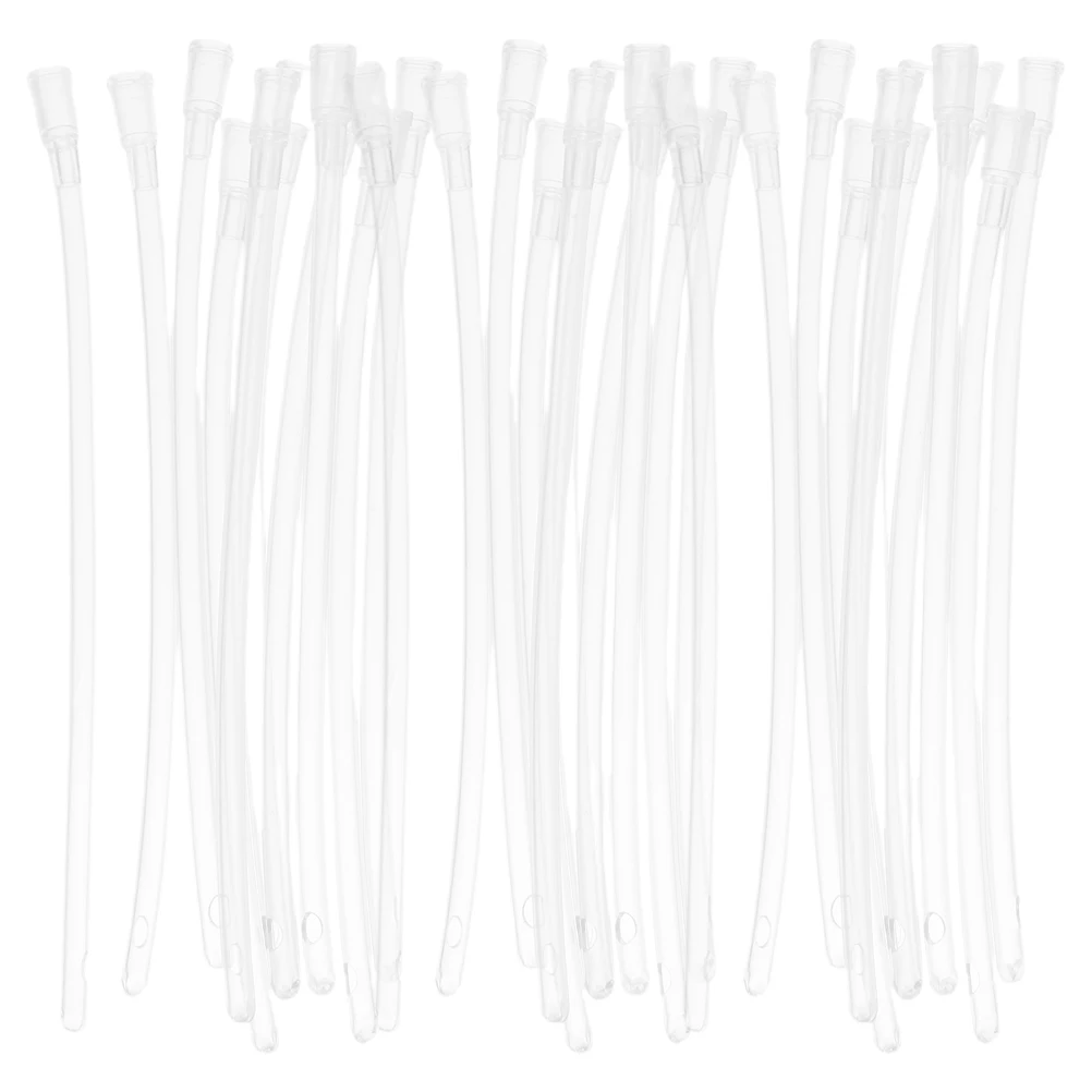 100 Pcs Replacement Heads for Baby Bird Feeding Transparent Tubes Parrot Hand Feeding Tools Small Bird Feeder Supplies
100 Pcs Replacement Heads for Baby Bird Feeding Transparent Tubes Parrot Hand Feeding Tools Small Bird Feeder Supplies