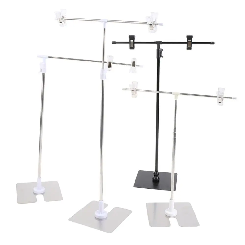 Supermarket Poster Photography Accessories T-Shape L-Shape Background Holder Background Frame Backdrop Rack Backdrop Stand
Supermarket Poster Photography Accessories T-Shape L-Shape Background Holder Background Frame Backdrop Rack Backdrop Stand