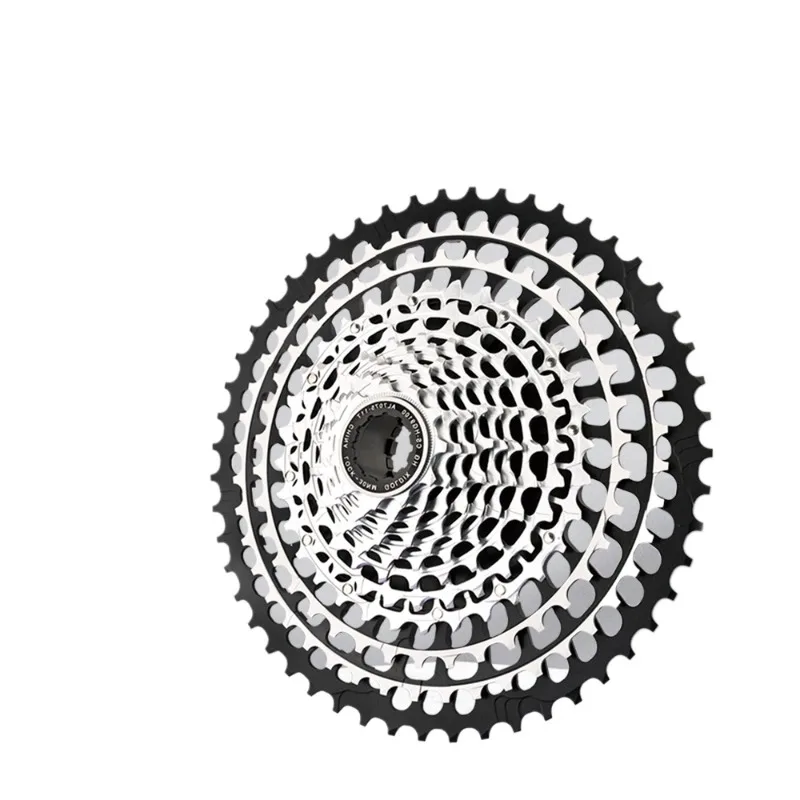 HR12 HG/XD Сверхлегкая закрытая кассета 46/51T 12-скоростная цельная с ЧПУ для горного шоссейного велосипеда MTB SRAM Shimano Drivetrain Upgrade
HR12 HG/XD Сверхлегкая закрытая кассета 46/51T 12-скоростная цельная с ЧПУ для горного шоссейного велосипеда MTB SRAM Shimano Drivetrain Upgrade