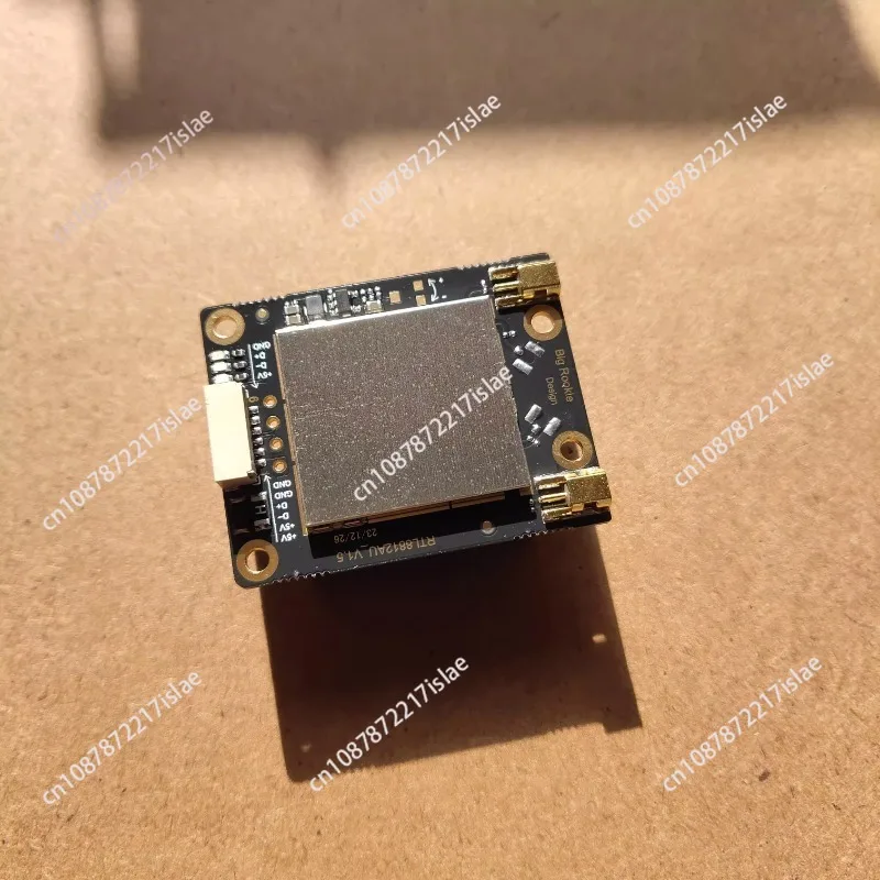 AC180 network interface card 2w-15w rtl8812au high power network interface card openipc openhd fan
AC180 network interface card 2w-15w rtl8812au high power network interface card openipc openhd fan