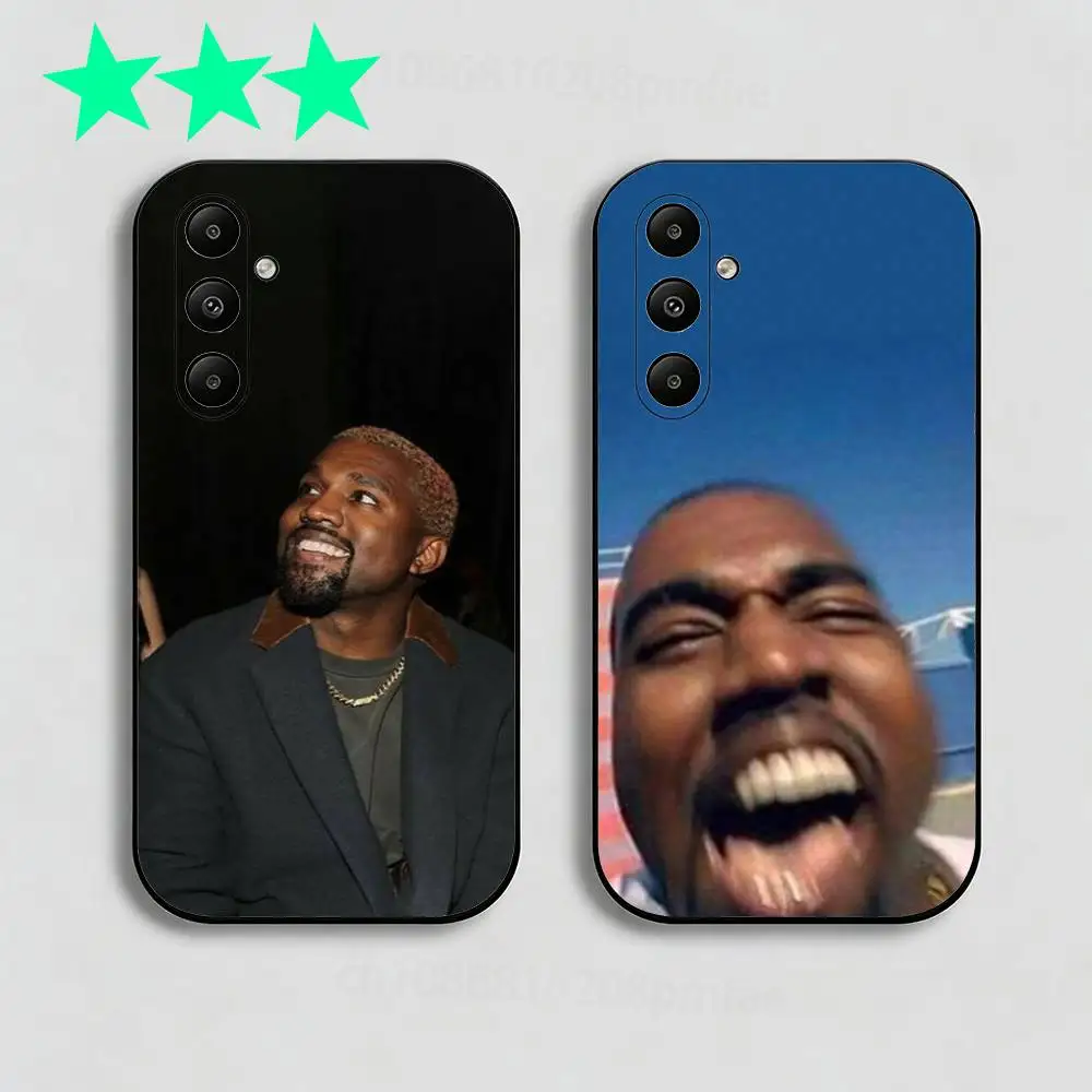 Rapper K-Kanyes W-West Phone Case For Samsung GalaxyA20,21,,40,41,51,71 Ultra Protective Phone Shell
Rapper K-Kanyes W-West Phone Case For Samsung GalaxyA20,21,,40,41,51,71 Ultra Protective Phone Shell