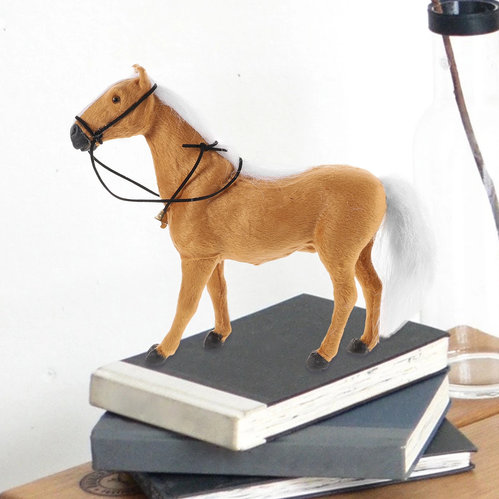 Simulated Decoration Black Small Sculpture Adornment Cognitive Model Lifelike Animal nament Desktop
Simulated Decoration Black Small Sculpture Adornment Cognitive Model Lifelike Animal nament Desktop
