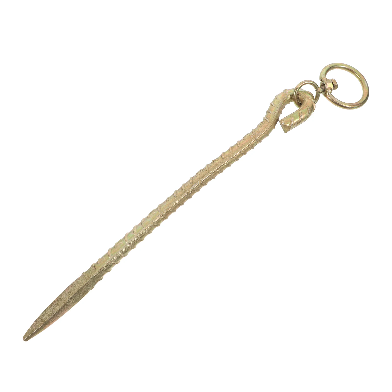 Galvanized Floor Nails Anchor Trampoline Dangle Earrings Gold Bounce House Stakes Heavy Duty Corkscrew Golden Chain Link Fence
Galvanized Floor Nails Anchor Trampoline Dangle Earrings Gold Bounce House Stakes Heavy Duty Corkscrew Golden Chain Link Fence