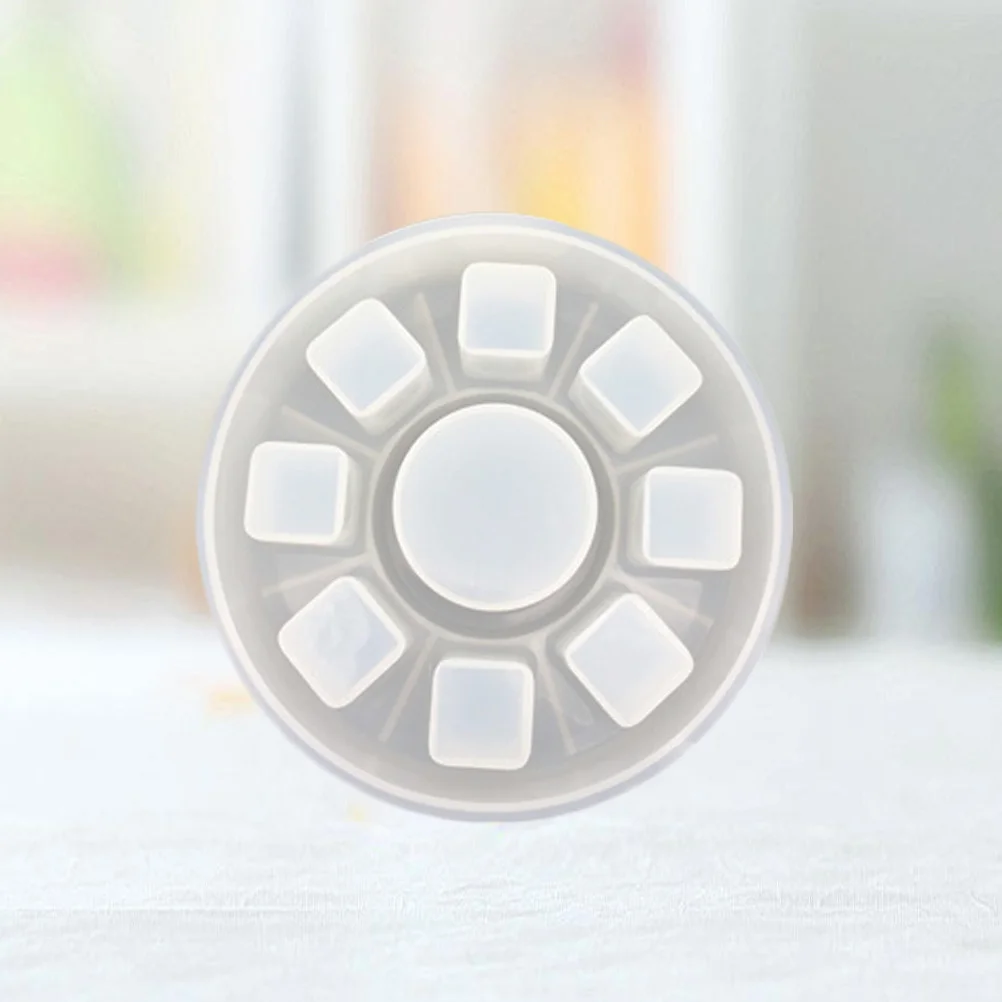 Epoxy Lipstick Storage Mold Durable Flexible Silicone DIY Organizer Creative Mold for Desktop Decoration Silicone Storage Box
Epoxy Lipstick Storage Mold Durable Flexible Silicone DIY Organizer Creative Mold for Desktop Decoration Silicone Storage Box