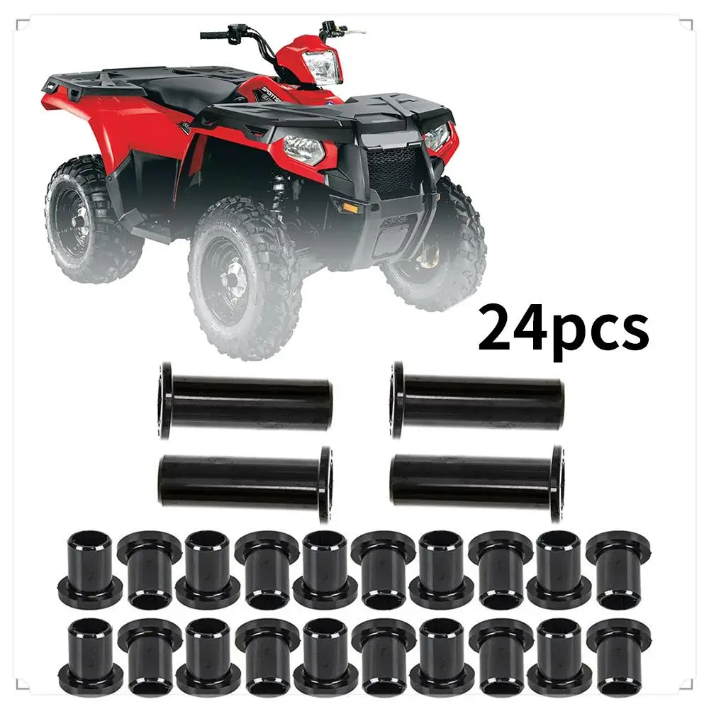 24Pcs Rear Suspension A- Bushings Set Fit For Polaris Sportsman X2 800 Deluxe EFI 2007
24Pcs Rear Suspension A- Bushings Set Fit For Polaris Sportsman X2 800 Deluxe EFI 2007