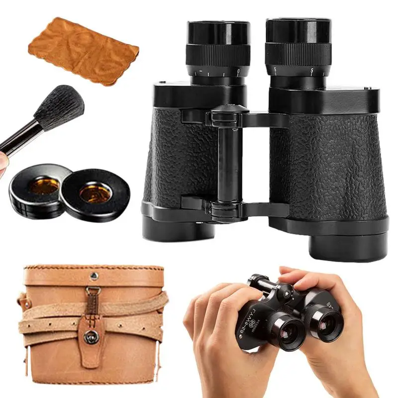 Binoculars For Night Alloy Clear View Binoculars Telescope With Comfortable Grip Multifunctional Hunting Telescope Portable Wide
Binoculars For Night Alloy Clear View Binoculars Telescope With Comfortable Grip Multifunctional Hunting Telescope Portable Wide