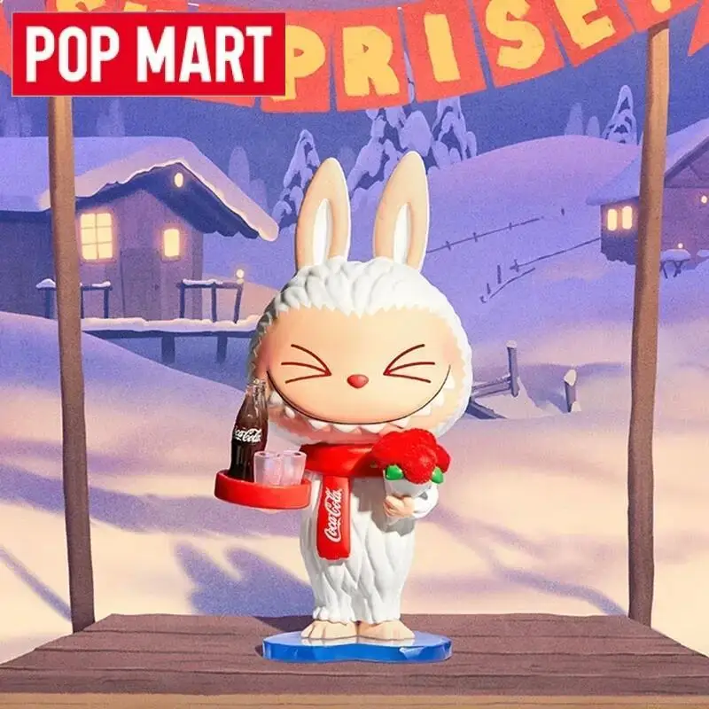 POP MART Labubu The Monsters Coca-Cola Series Blind Box Toys Kawaii Anime Action Figure Mystery Box Dolls Decoration Girls Gifts
POP MART Labubu The Monsters Coca-Cola Series Blind Box Toys Kawaii Anime Action Figure Mystery Box Dolls Decoration Girls Gifts