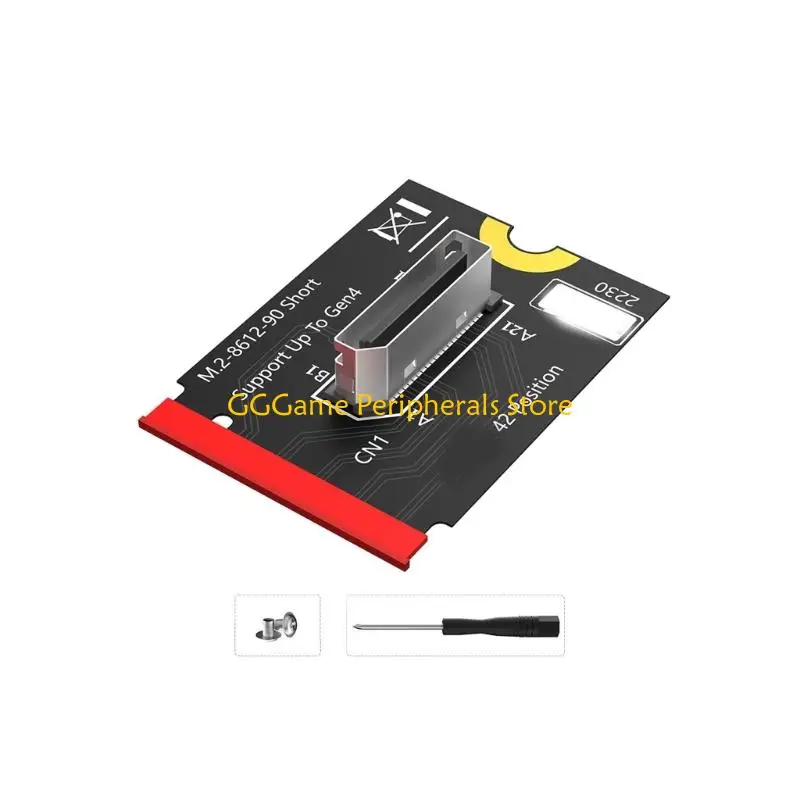 U55B Universal M.2 M To SFF 8612 Adapter Supporting Multiple Storage Devices Efficient
U55B Universal M.2 M To SFF 8612 Adapter Supporting Multiple Storage Devices Efficient