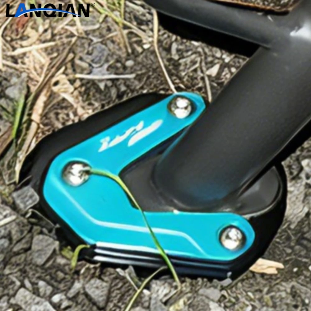 Motorcycle Kickstand Foot Side Stand Extension For CFMOTO 800MT-X 800 MT X 800MTX CF800MTX 650MT 2024 2025 Side Stand Enlarge
Motorcycle Kickstand Foot Side Stand Extension For CFMOTO 800MT-X 800 MT X 800MTX CF800MTX 650MT 2024 2025 Side Stand Enlarge