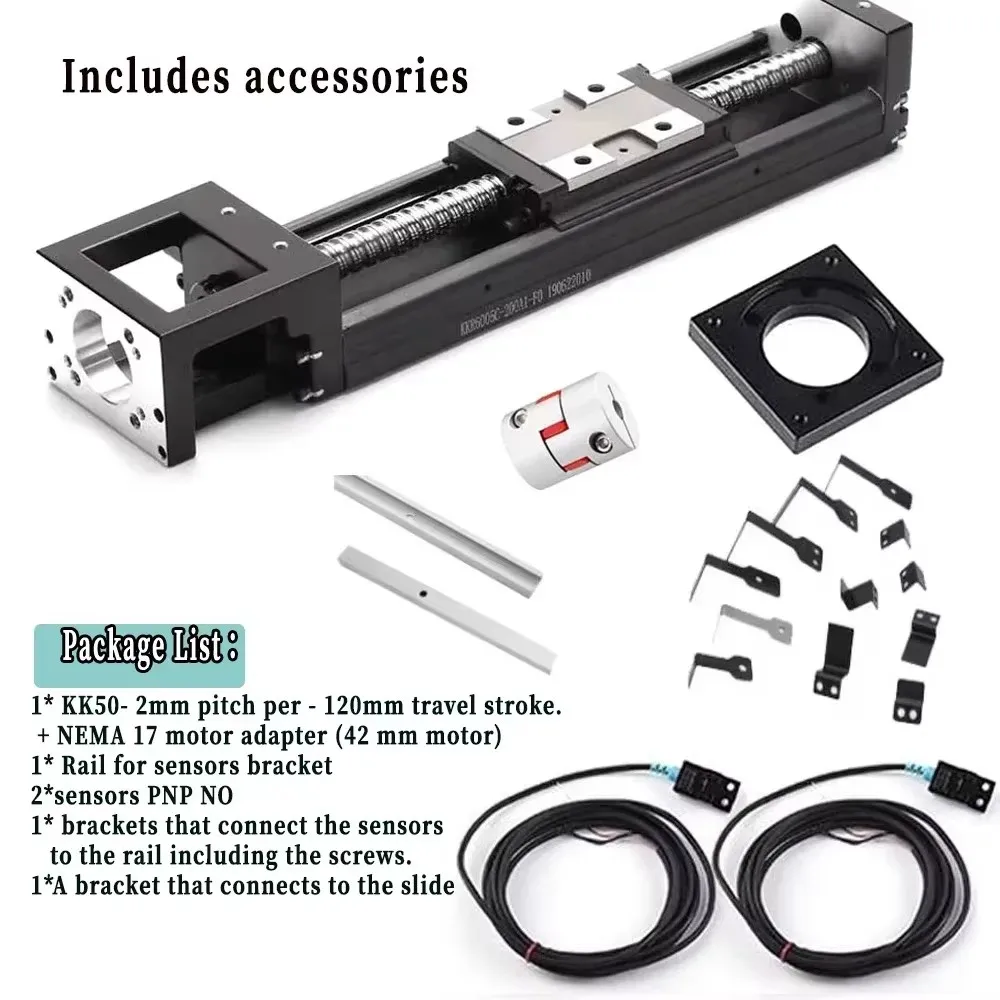 YUN DUAN Industrial 3nd Store Customized links 2 set 120mm stroke Slidng Table with accessories
YUN DUAN Industrial 3nd Store Customized links 2 set 120mm stroke Slidng Table with accessories