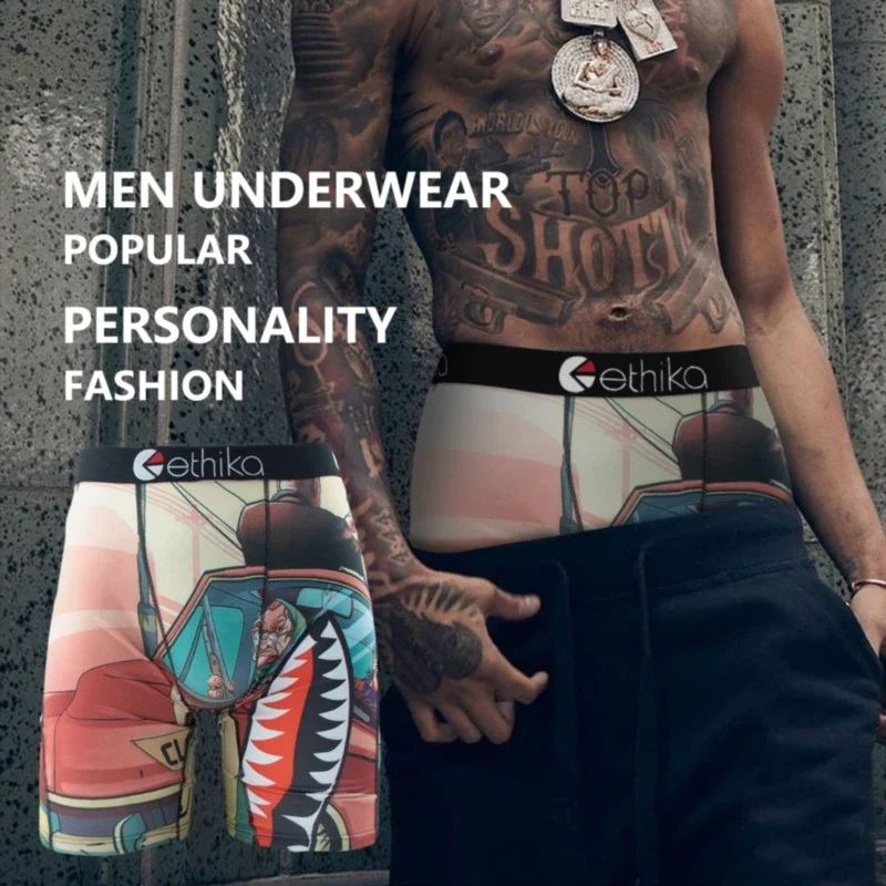 Мужское нижнее белье ETHIKA, дышащие сетчатые мужские трусы с промежностью, большие размеры S-3XL, мужские трусы, сексуальные мужские боксеры для плавания, трусы
Мужское нижнее белье ETHIKA, дышащие сетчатые мужские трусы с промежностью, большие размеры S-3XL, мужские трусы, сексуальные мужские боксеры для плавания, трусы
