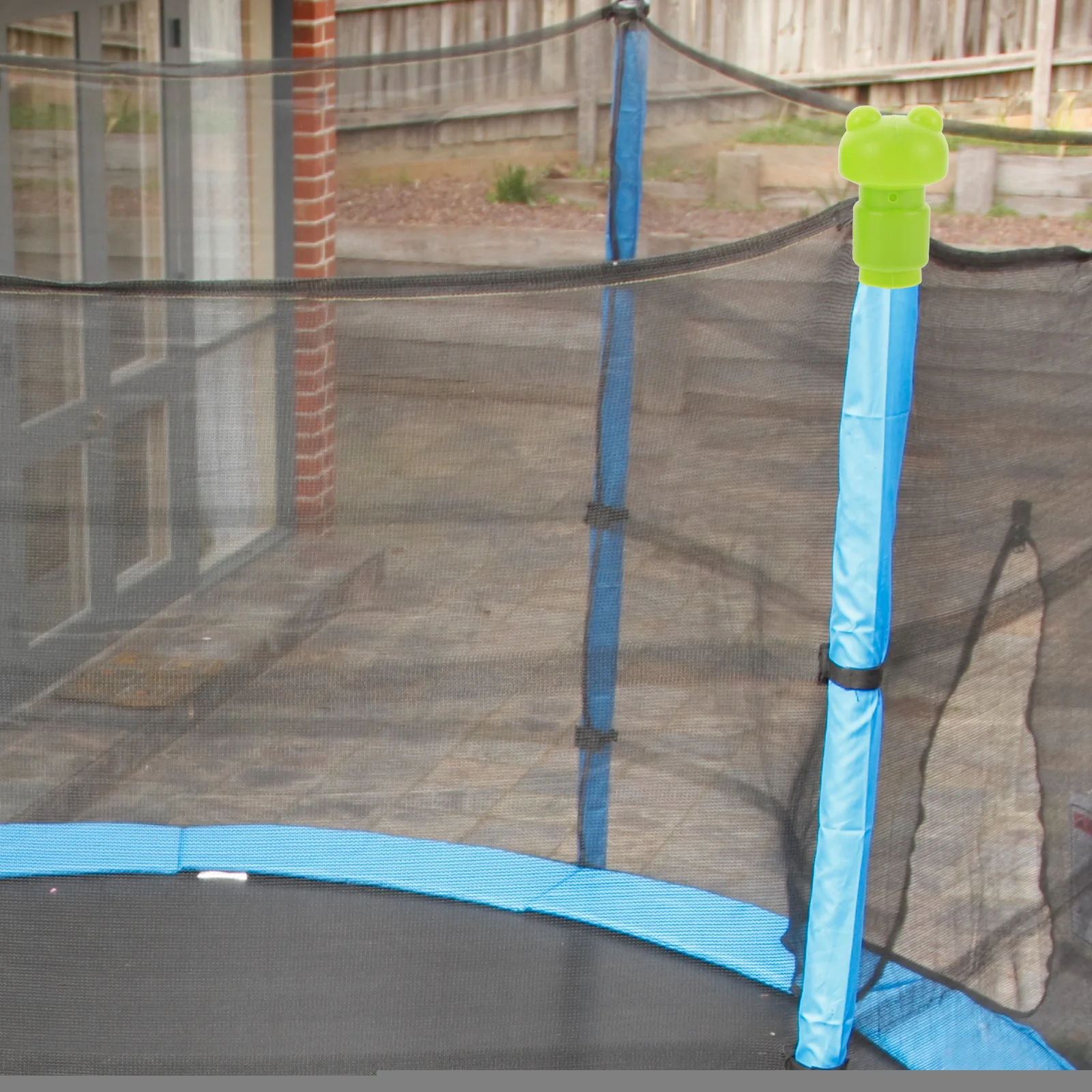 Mini Trampoline Leg Cap Accessories End Caps Enclosure Net Pole Poles Cover Frog Small Protector
Mini Trampoline Leg Cap Accessories End Caps Enclosure Net Pole Poles Cover Frog Small Protector