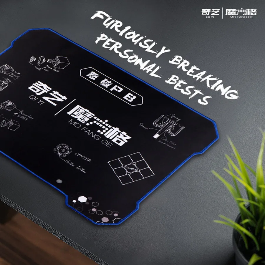 Коврик Qiyi Cube Pad 800*300 мм/500*360 мм Speed Cube Training Pad для Cube Flying Cup Коврик для мыши Настольный коврик
Коврик Qiyi Cube Pad 800*300 мм/500*360 мм Speed Cube Training Pad для Cube Flying Cup Коврик для мыши Настольный коврик