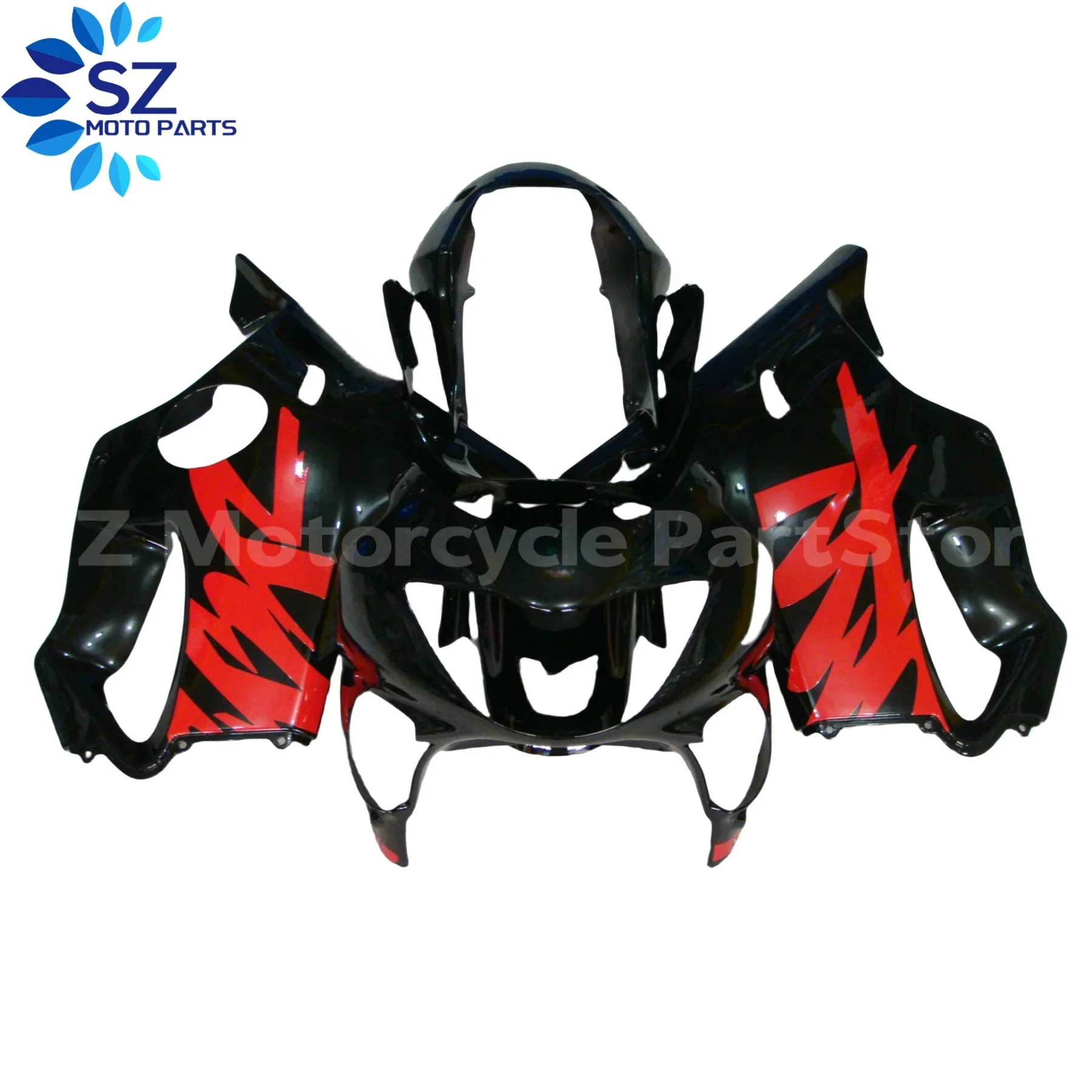 Rebuilt Motorcycle Fairings Kit for HONDA CBR600F4 1999 2000 CBR600 F4 CBR 600F4 99 00 Injection Bodywork Set
Rebuilt Motorcycle Fairings Kit for HONDA CBR600F4 1999 2000 CBR600 F4 CBR 600F4 99 00 Injection Bodywork Set