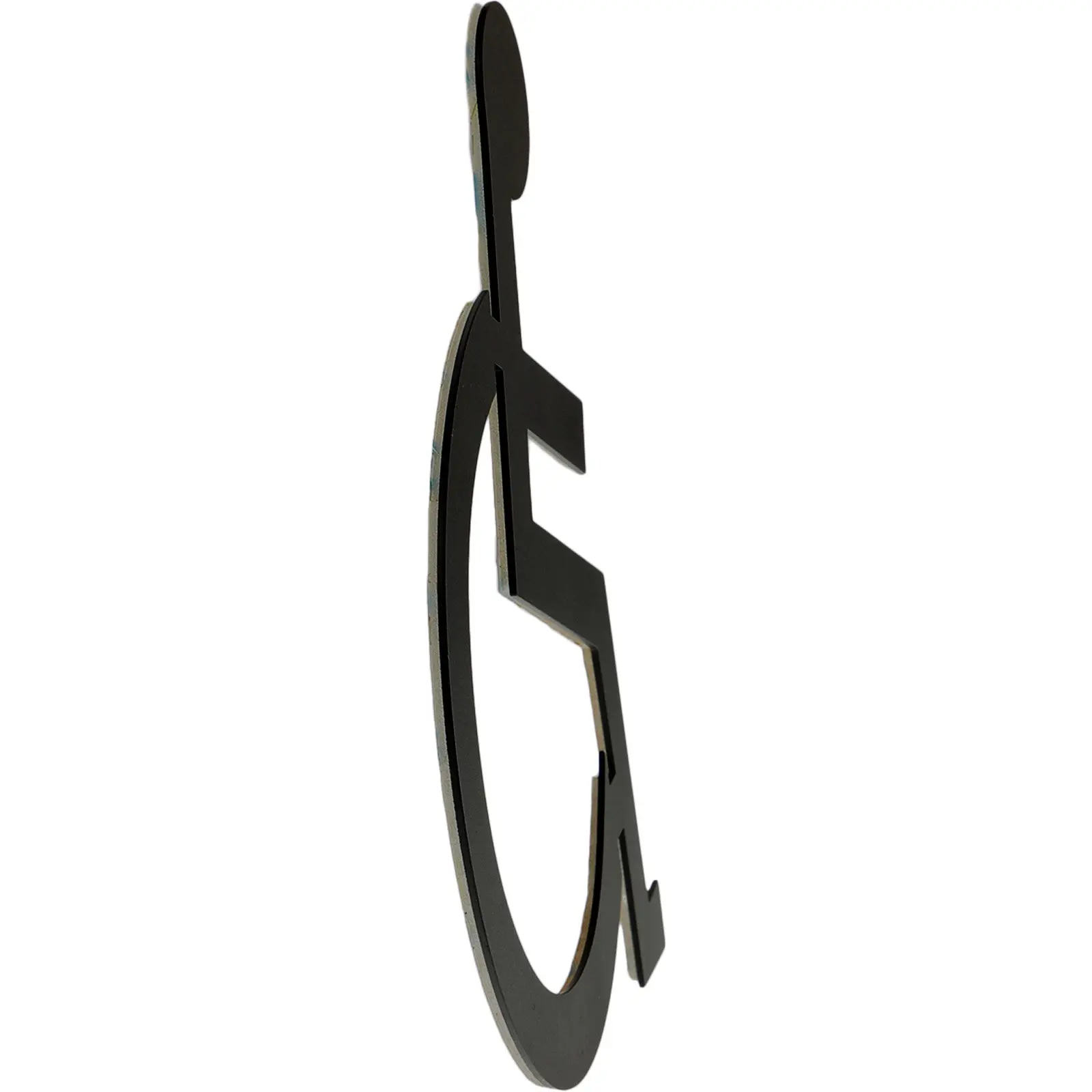 Heavy Duty Stainless Steel Handicap Restroom Sign Unisex Toilet Symbol Clear Visual Direction for Office Gym Restaurant Public
Heavy Duty Stainless Steel Handicap Restroom Sign Unisex Toilet Symbol Clear Visual Direction for Office Gym Restaurant Public