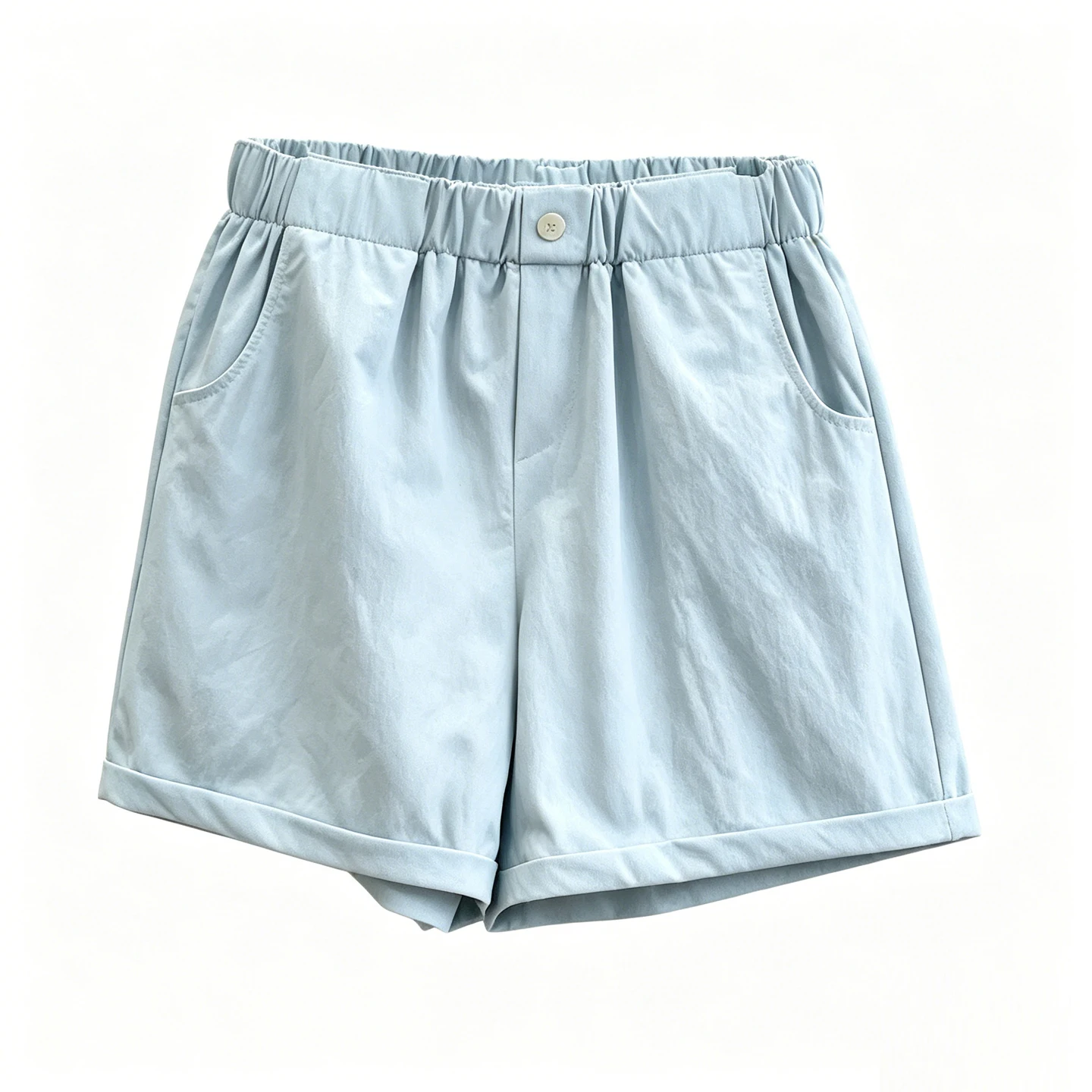 2026 Summer Plus Size Wide Leg Shorts Elastic Waist Rolled Hem Casual Short Pants Curvy Ladies 8861
2026 Summer Plus Size Wide Leg Shorts Elastic Waist Rolled Hem Casual Short Pants Curvy Ladies 8861