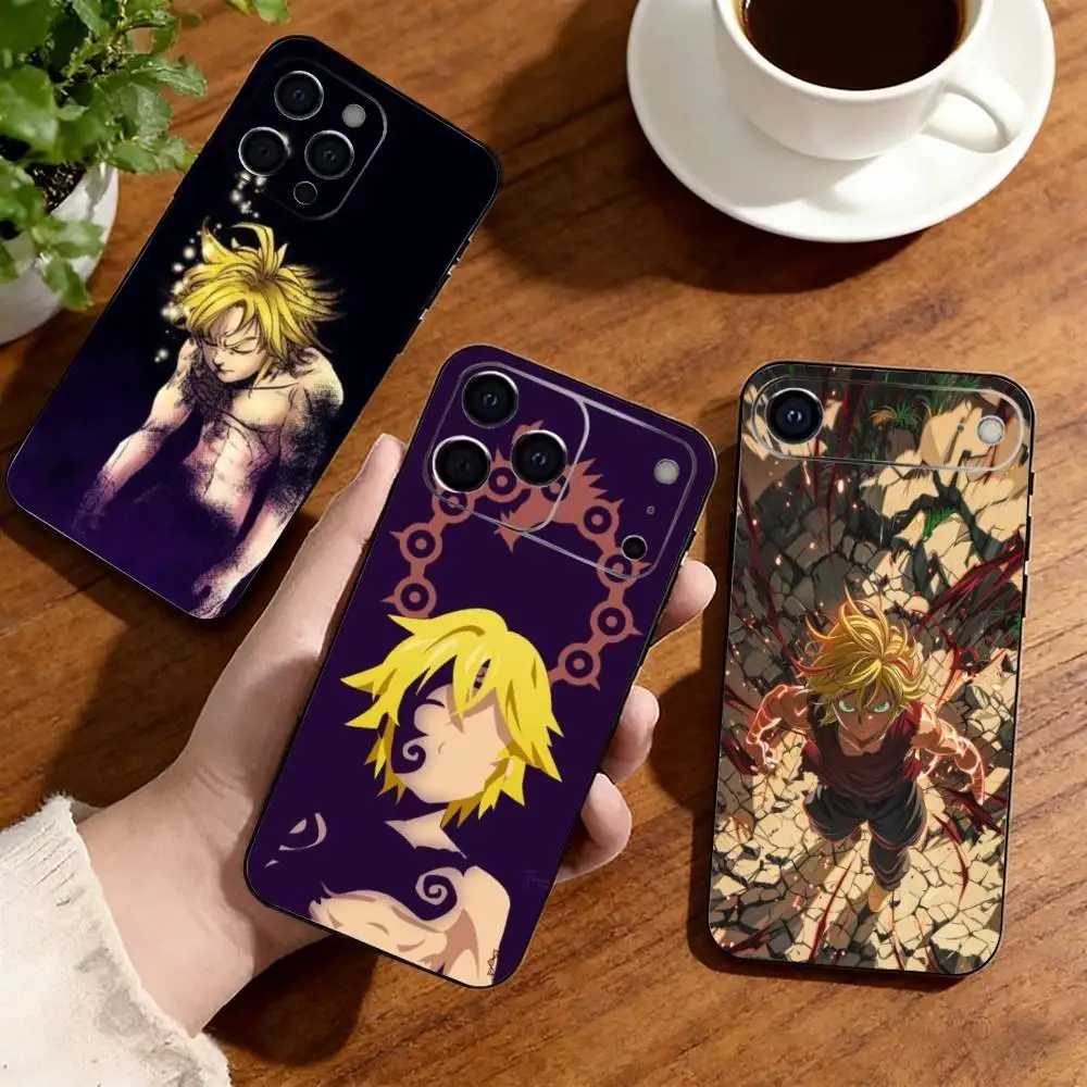 The Seven Deadly Sins Phone Case For iPhone17,16,15,14,13,12,11 Plus,Pro Soft Silicone Black Cover
The Seven Deadly Sins Phone Case For iPhone17,16,15,14,13,12,11 Plus,Pro Soft Silicone Black Cover