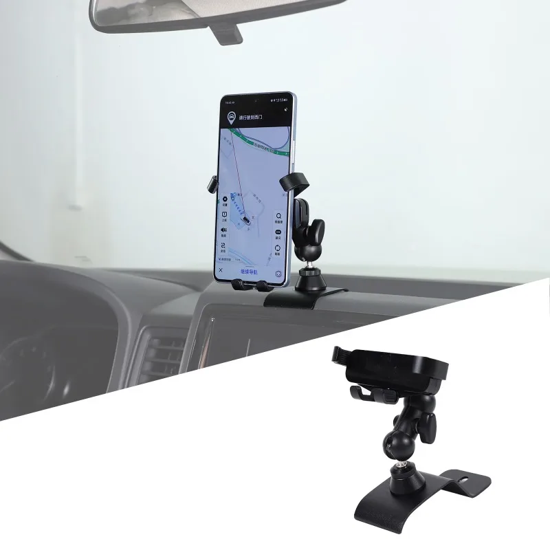 Car Phone Holder Mount For Nissan Frontier 2022-2025 Car Central Control Dashboard Cell Phone Holder GPS Navigation Holder
Car Phone Holder Mount For Nissan Frontier 2022-2025 Car Central Control Dashboard Cell Phone Holder GPS Navigation Holder