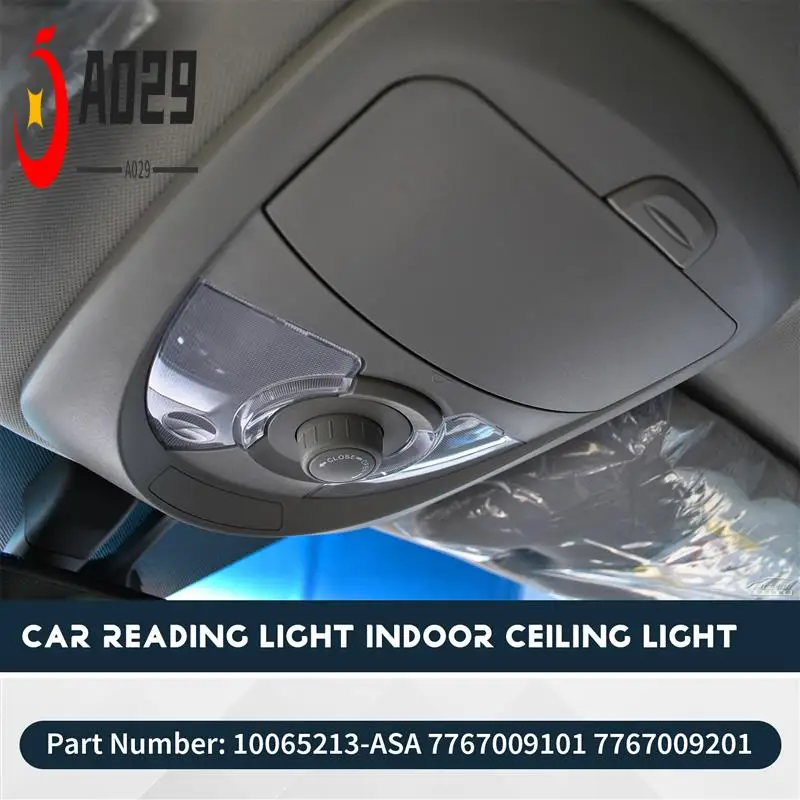 A029-For SAIC Roewe W5 Car Reading Light Indoor Ceiling Light Ceiling Light Top Console Assembly Glasses Box 10065213-ASA
A029-For SAIC Roewe W5 Car Reading Light Indoor Ceiling Light Ceiling Light Top Console Assembly Glasses Box 10065213-ASA