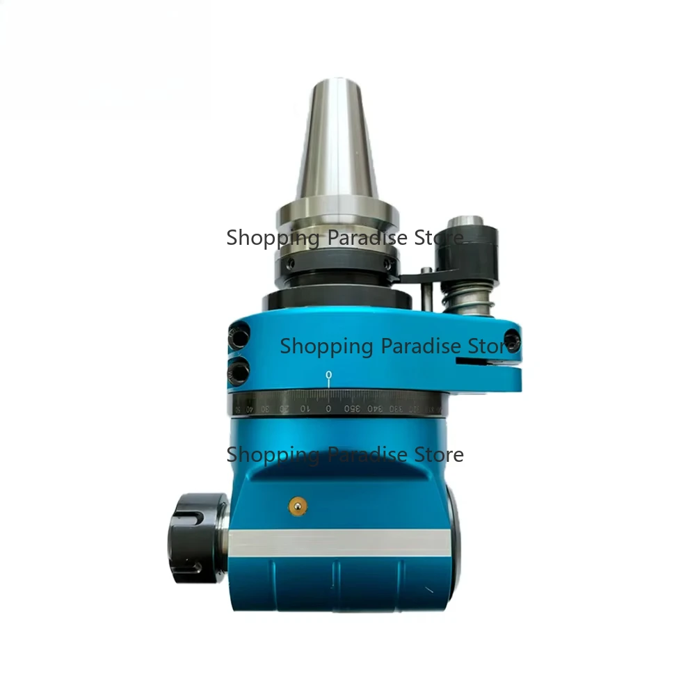 BT CNC High Precision Adjustable Angle Head Milling Side Machine Tools Accessories
BT CNC High Precision Adjustable Angle Head Milling Side Machine Tools Accessories