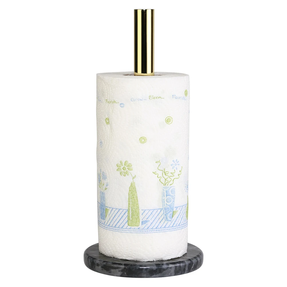 Marble Tissue Holder Natural Paper Towel Stand Kitchen Stable Bottom Countertop Rack
Marble Tissue Holder Natural Paper Towel Stand Kitchen Stable Bottom Countertop Rack