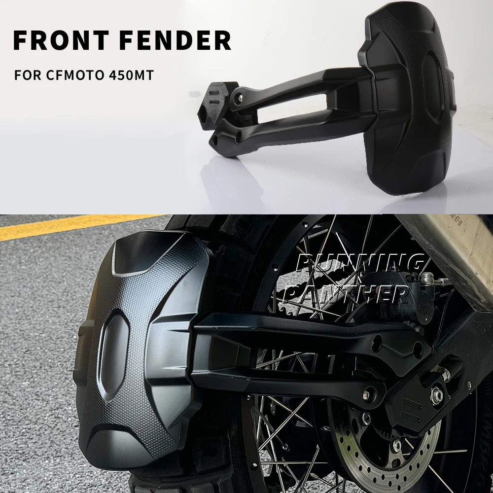 For CFMOTO 450MT 450 MT Motorcycle Accessories Rear Wheel Hugger Mudguard Rear Fender Mud Flap Splash Protection Guard
For CFMOTO 450MT 450 MT Motorcycle Accessories Rear Wheel Hugger Mudguard Rear Fender Mud Flap Splash Protection Guard