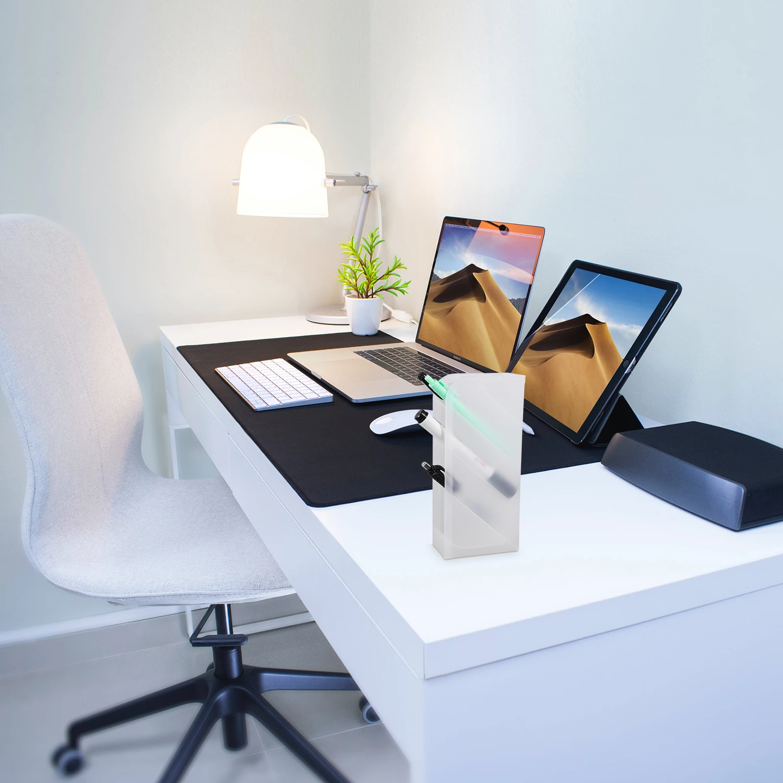 Creative Slanted Pen Holder Plastic Desktop Organizer Multi-Grid Pen Container Office Home Decoration Desktop Pencil Holder
Creative Slanted Pen Holder Plastic Desktop Organizer Multi-Grid Pen Container Office Home Decoration Desktop Pencil Holder