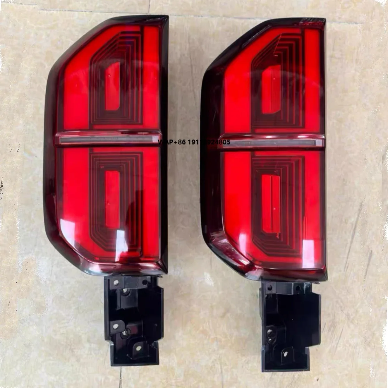 Low Price New Wholesale Hot Sale OEM Auto Spare Parts Right Taillight for Formula Leopard 5 OE 13991720-00
Low Price New Wholesale Hot Sale OEM Auto Spare Parts Right Taillight for Formula Leopard 5 OE 13991720-00