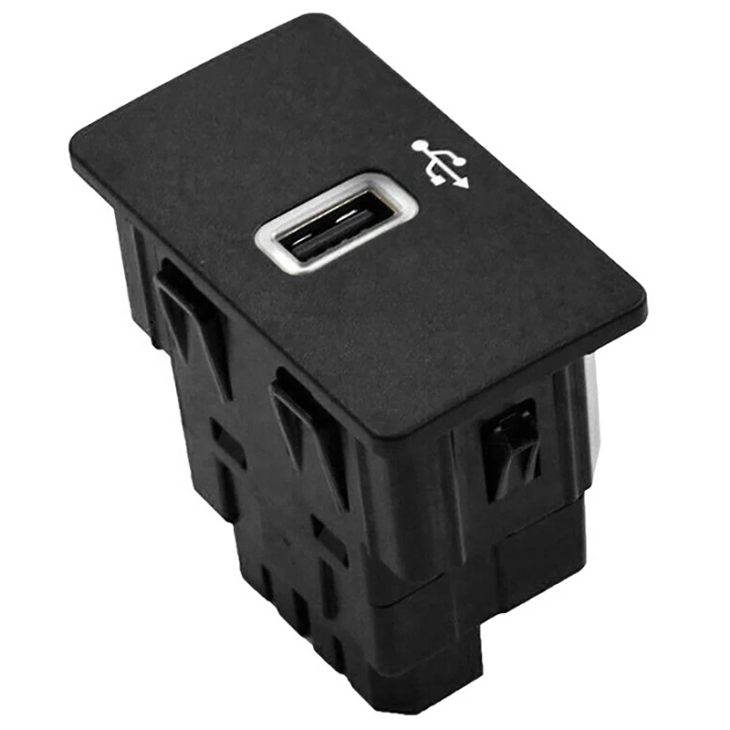 For Ford 3 Single Port CARPLAY USB Interface Module HU5Z-19A387-A
For Ford 3 Single Port CARPLAY USB Interface Module HU5Z-19A387-A