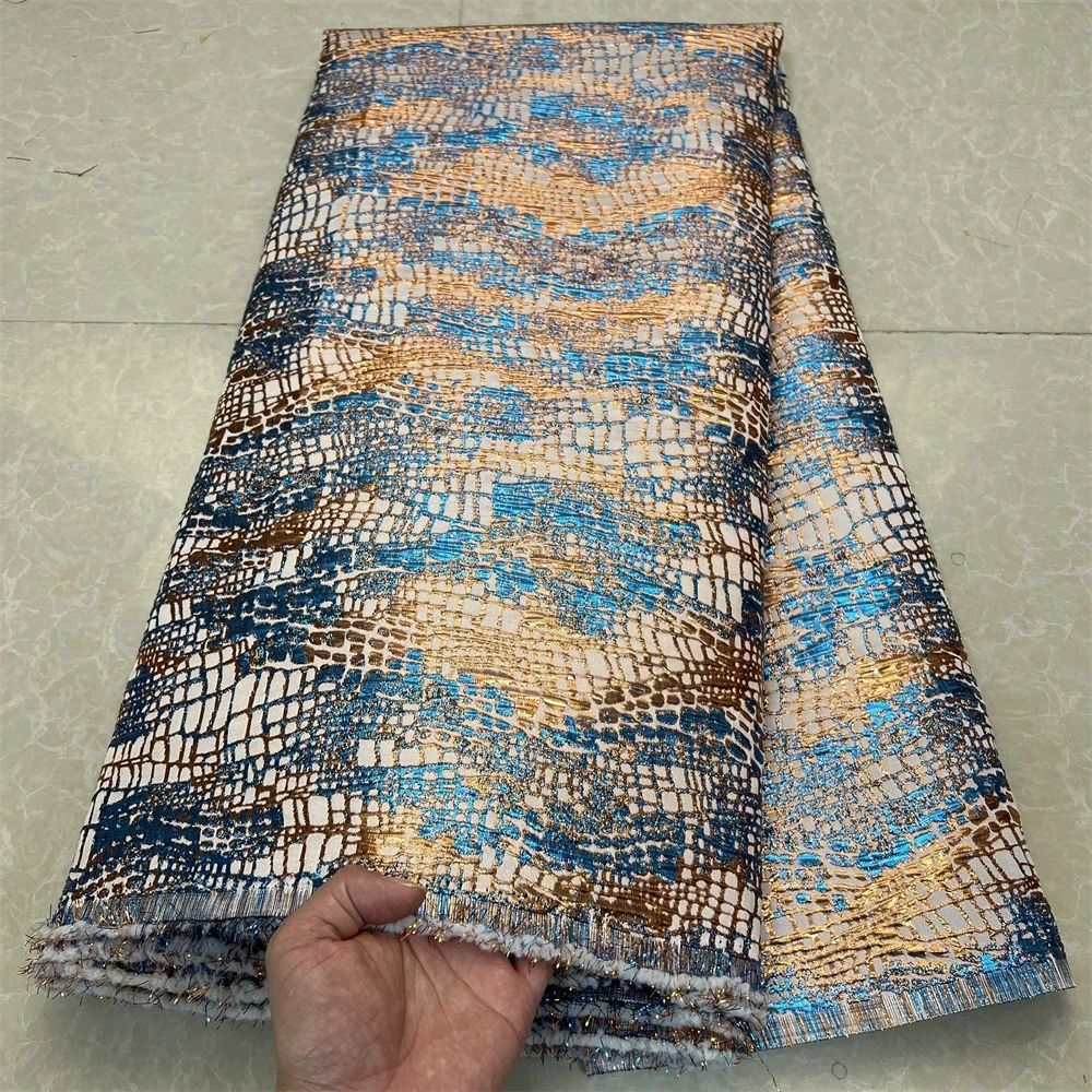 2025New Premiun African Nigerian Tulle Lace Fabric Organza Embroidery Guipure Brocade Jacquard Wedding Dresses Party Gowns 5Yard
2025New Premiun African Nigerian Tulle Lace Fabric Organza Embroidery Guipure Brocade Jacquard Wedding Dresses Party Gowns 5Yard