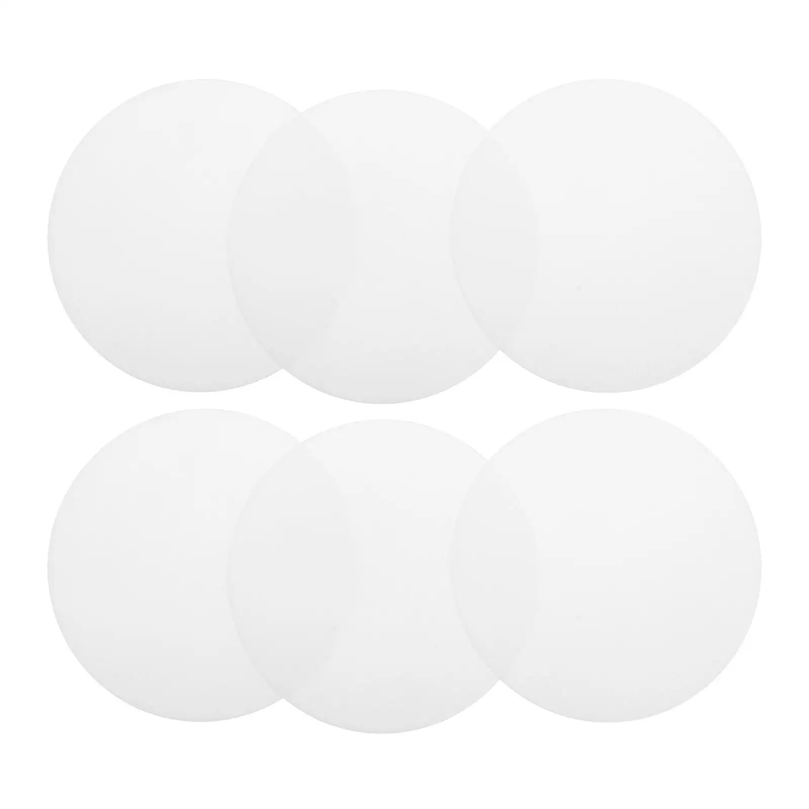 6 Pcs LED Downlight Diffusion Plate Diffuser Shade Lampshade Acrylic Disfuser White
6 Pcs LED Downlight Diffusion Plate Diffuser Shade Lampshade Acrylic Disfuser White