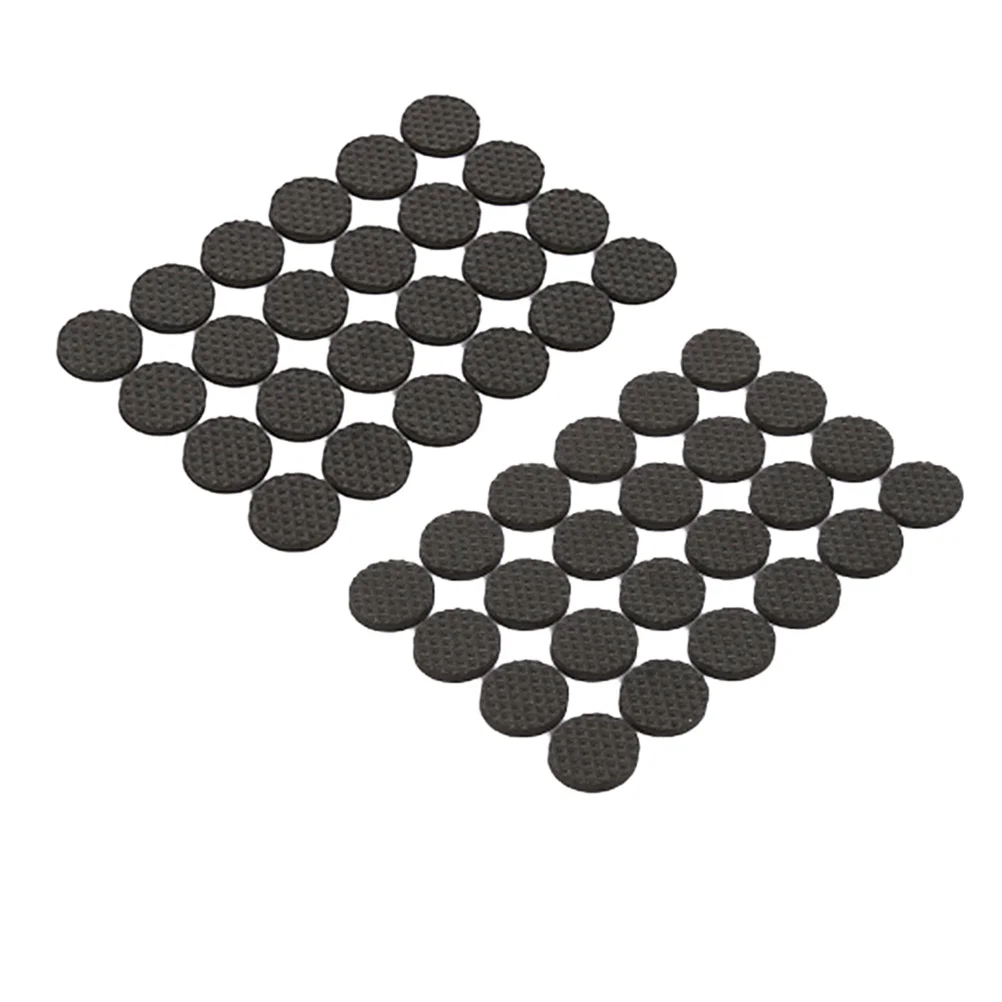48 Pcs Table Feet Pads Anti Slip Furniture Floor Protector for Chairs Protectors
48 Pcs Table Feet Pads Anti Slip Furniture Floor Protector for Chairs Protectors