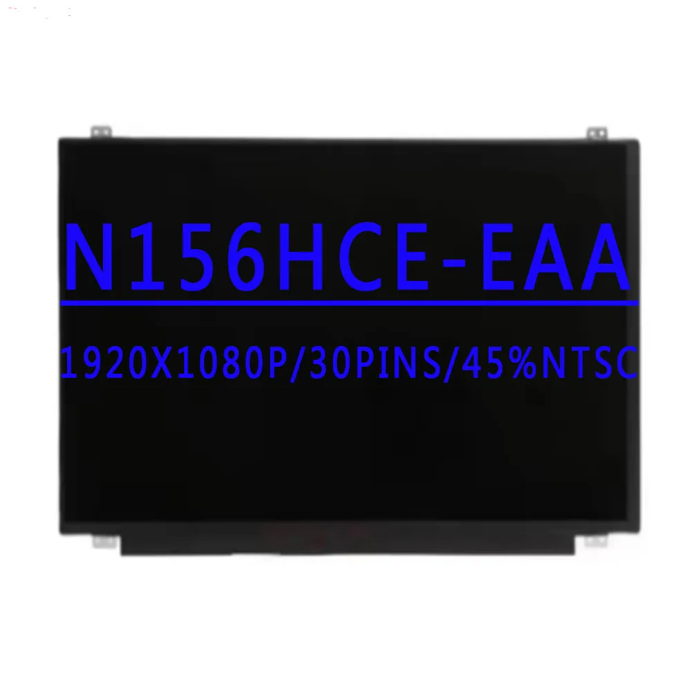 N156HCE-EAA NV156FHM-N41 B156HAN04.1 LP156WF4-SPL1 15.6 inch IPS FHD 1920x1080 30Pins EDP 60HZ Display Matrix Laptop LCD Screen
N156HCE-EAA NV156FHM-N41 B156HAN04.1 LP156WF4-SPL1 15.6 inch IPS FHD 1920x1080 30Pins EDP 60HZ Display Matrix Laptop LCD Screen