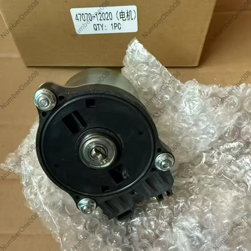 ABS Brake Booster Pump Motor Actuator Assembly for Toyota Lexus 47070-12020
ABS Brake Booster Pump Motor Actuator Assembly for Toyota Lexus 47070-12020