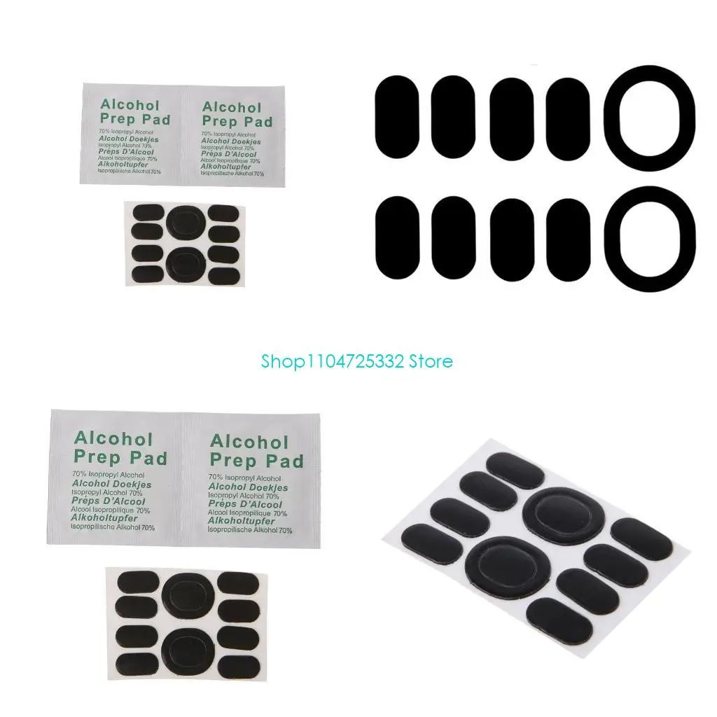P5EA 2 Set Mouse Feet Sticker Practical Wear Resistant Mice Skates For G102 Mice
P5EA 2 Set Mouse Feet Sticker Practical Wear Resistant Mice Skates For G102 Mice