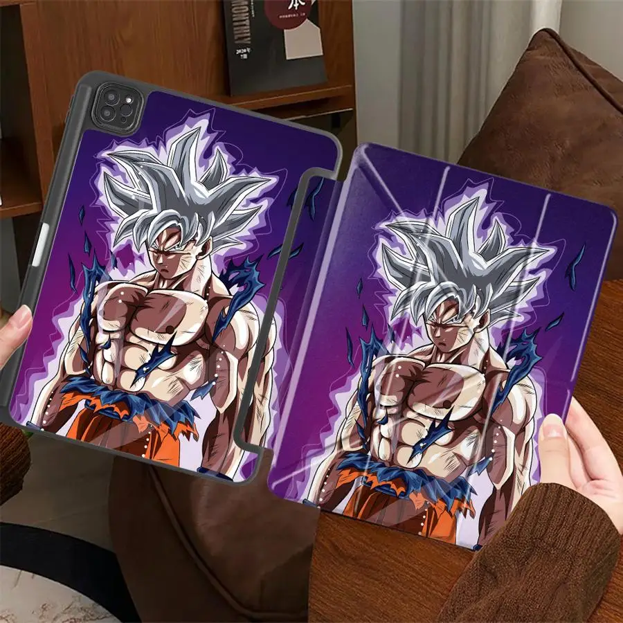 Dragons B-Balls Goku Tablet Case For iPad Pro 2025 Mini 6 7 Pro 11th 10th 9th 8th 7th 12.9inch Air 4 5 M3 M2 1 2 M4 11inch
Dragons B-Balls Goku Tablet Case For iPad Pro 2025 Mini 6 7 Pro 11th 10th 9th 8th 7th 12.9inch Air 4 5 M3 M2 1 2 M4 11inch