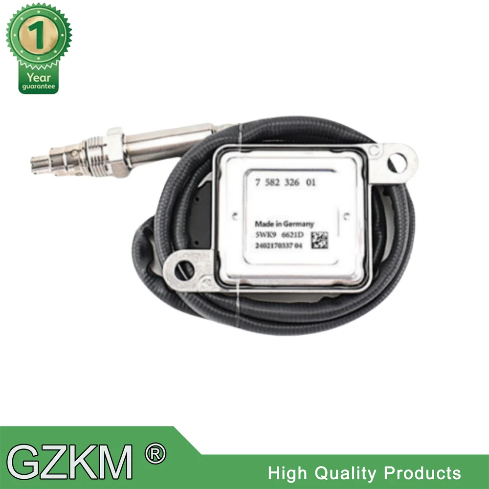 758232601 5WK96621D Датчик Nox для BMW E81 E87 LCI E90 E91 E92 E93
758232601 5WK96621D Датчик Nox для BMW E81 E87 LCI E90 E91 E92 E93