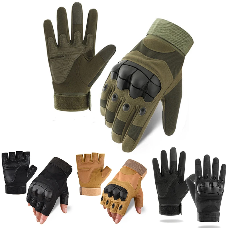 Outdoor Camping Hunting Protective Gloves Hiking Rock Climbing Tactical Fighting Boxing Gloves Wilderness Mountaineering Gloves
Outdoor Camping Hunting Protective Gloves Hiking Rock Climbing Tactical Fighting Boxing Gloves Wilderness Mountaineering Gloves