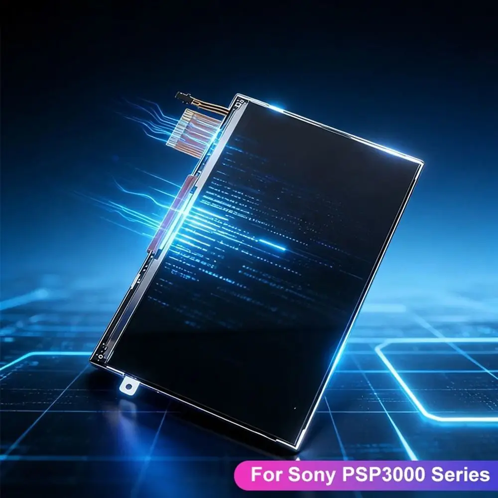 Universal IPS Screen Replacement Part Game Console Console Screen Repairing Screen Display for PSP1000/PSP3000/NDSL3.0
Universal IPS Screen Replacement Part Game Console Console Screen Repairing Screen Display for PSP1000/PSP3000/NDSL3.0