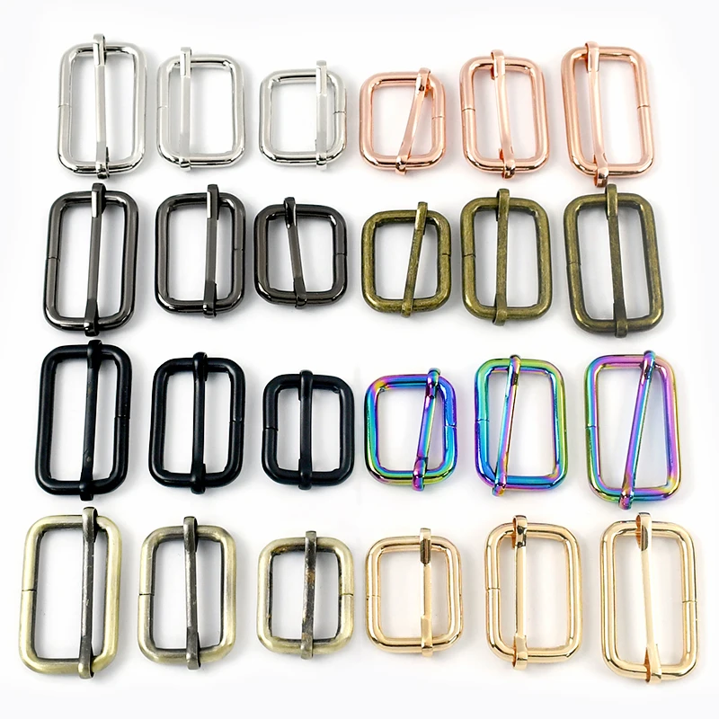 20/50Pcs 13-50mm Metal Buckles for Bag Strap Tri-glides Slider Carabiner Clip Dog Coller Webbing Adjust Roller Clasp Hardware
20/50Pcs 13-50mm Metal Buckles for Bag Strap Tri-glides Slider Carabiner Clip Dog Coller Webbing Adjust Roller Clasp Hardware